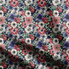 Autumn floral Royalty