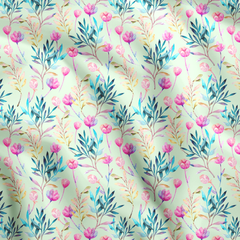 Floral Stencil